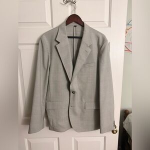 J. Crew Light Gray Blazer